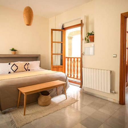 Apartamentos Vita Center Гранада Экстерьер фото
