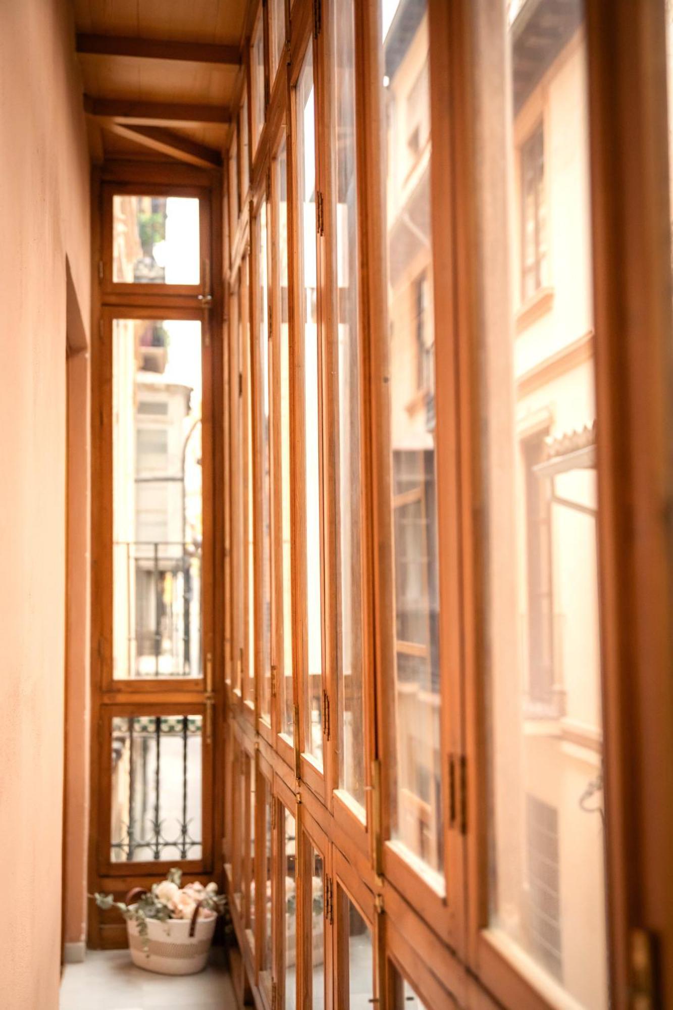Apartamentos Vita Center Гранада Экстерьер фото