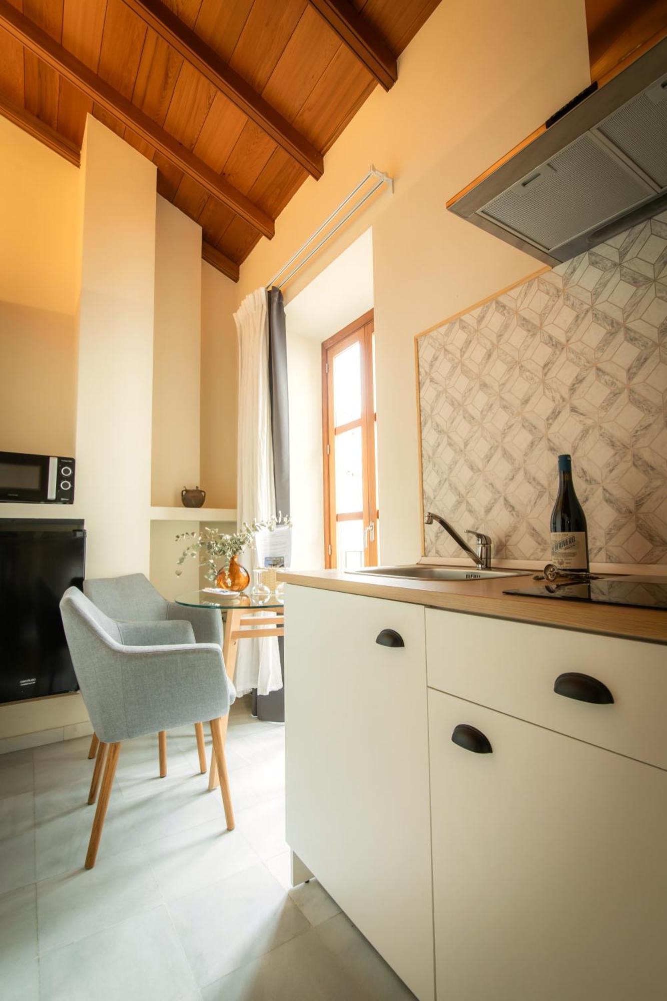 Apartamentos Vita Center Гранада Экстерьер фото