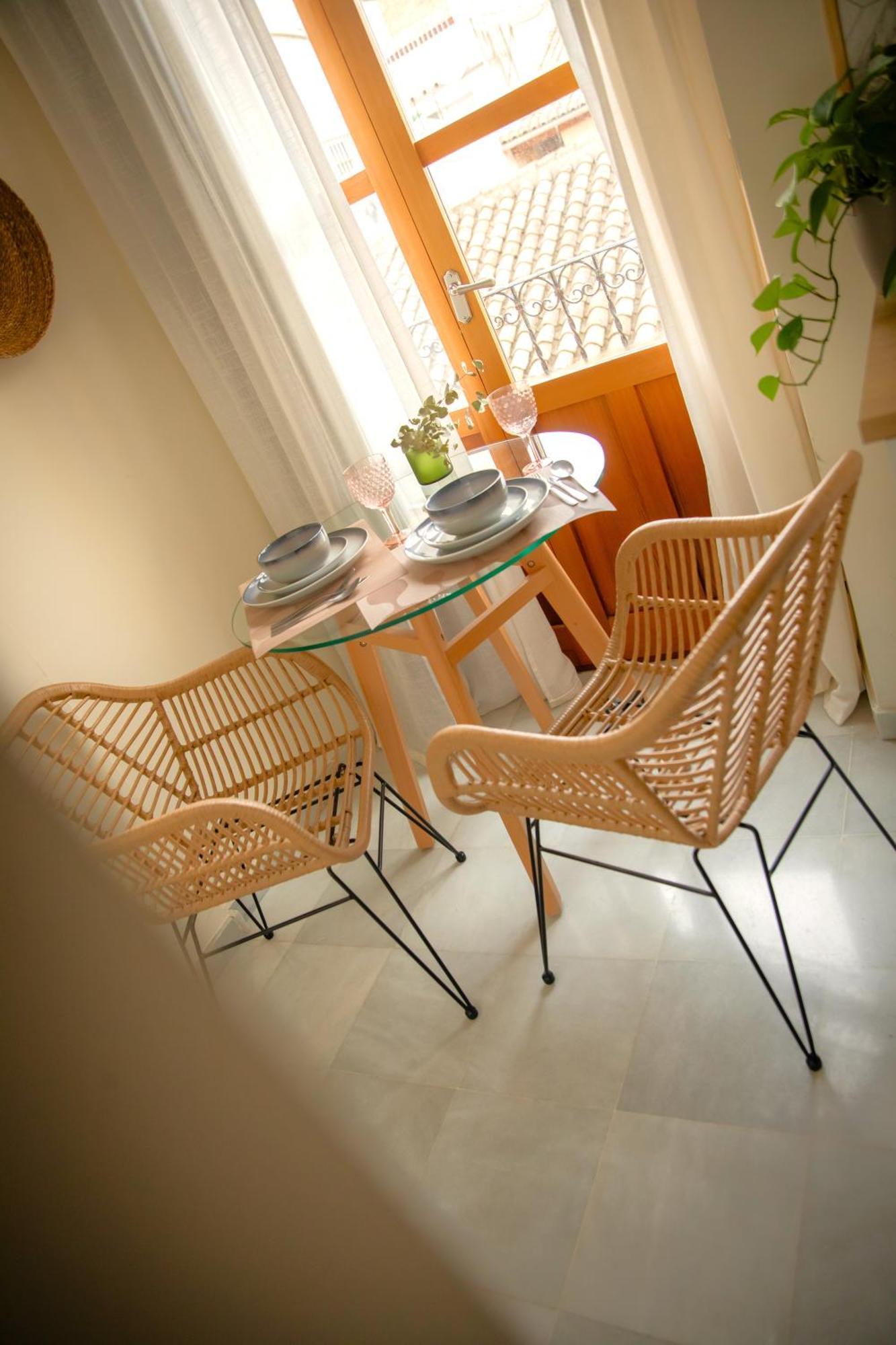 Apartamentos Vita Center Гранада Экстерьер фото