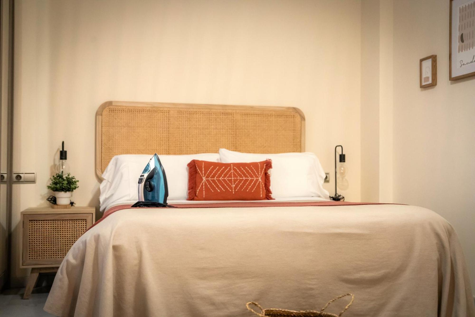 Apartamentos Vita Center Гранада Экстерьер фото