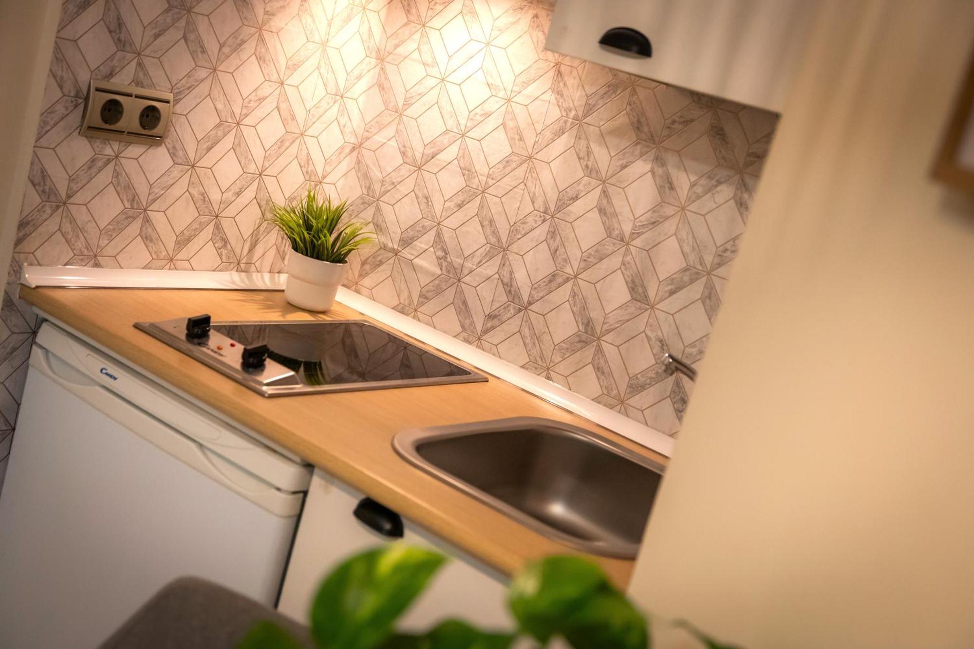 Apartamentos Vita Center Гранада Экстерьер фото