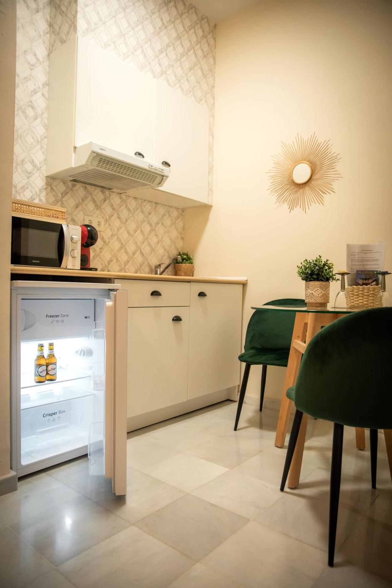Apartamentos Vita Center Гранада Экстерьер фото