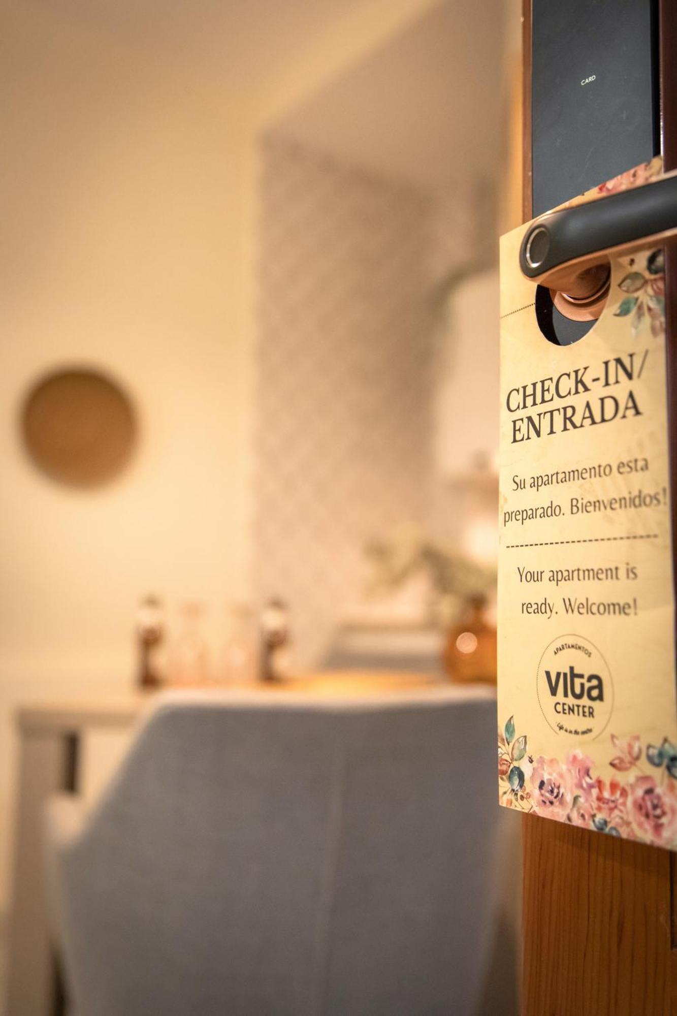 Apartamentos Vita Center Гранада Экстерьер фото