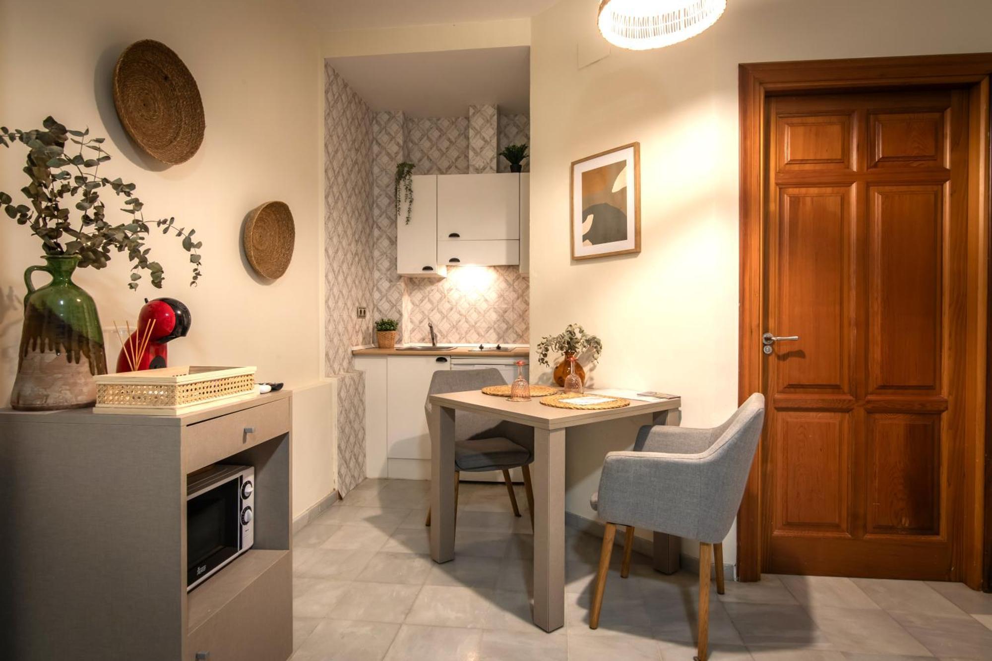 Apartamentos Vita Center Гранада Экстерьер фото